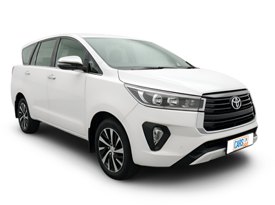 2021 Toyota Innova Crysta - SUV - Petrol - Automatic - ₹23.50 lakh